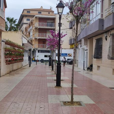 Apartamentos Costa Los Alcazares Luaran gambar