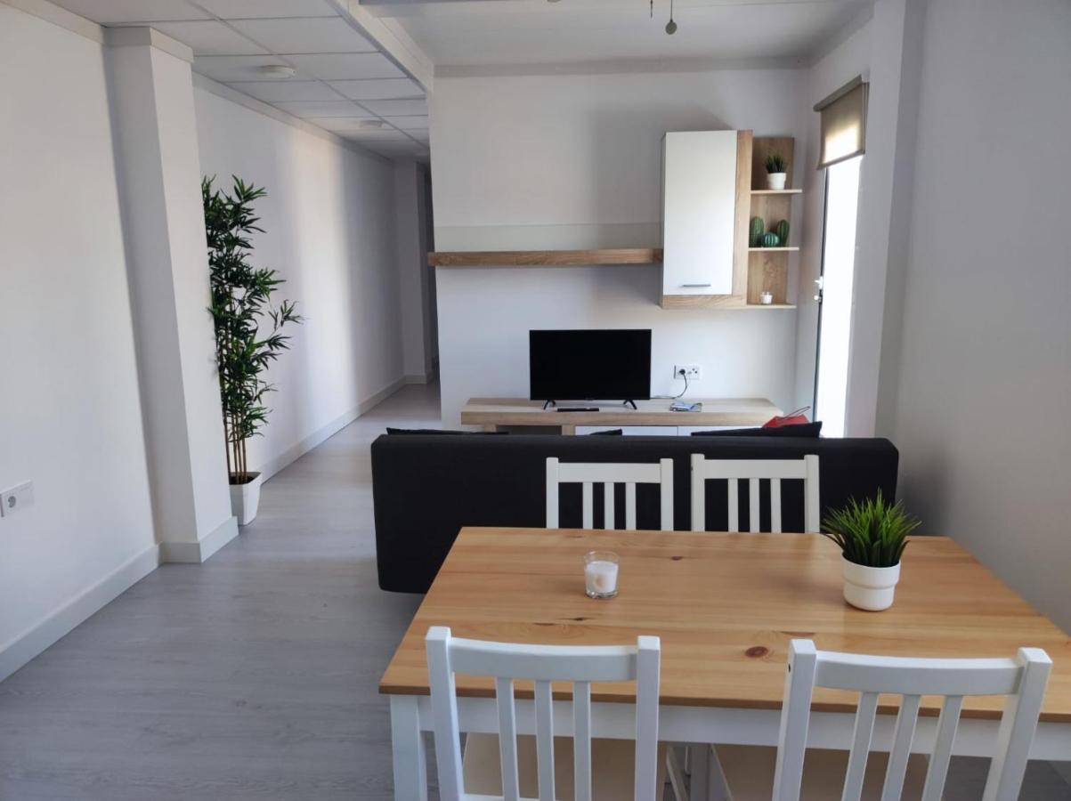 Apartamentos Costa Los Alcazares Luaran gambar