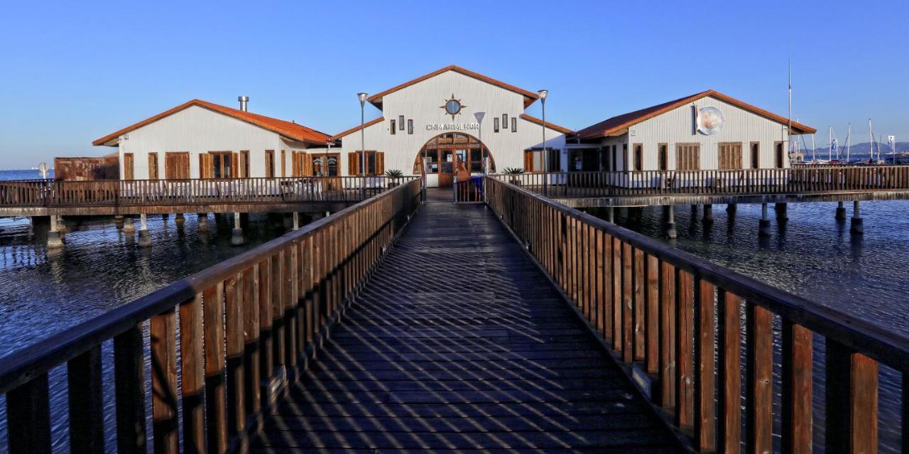 Apartamentos Costa Los Alcazares Luaran gambar