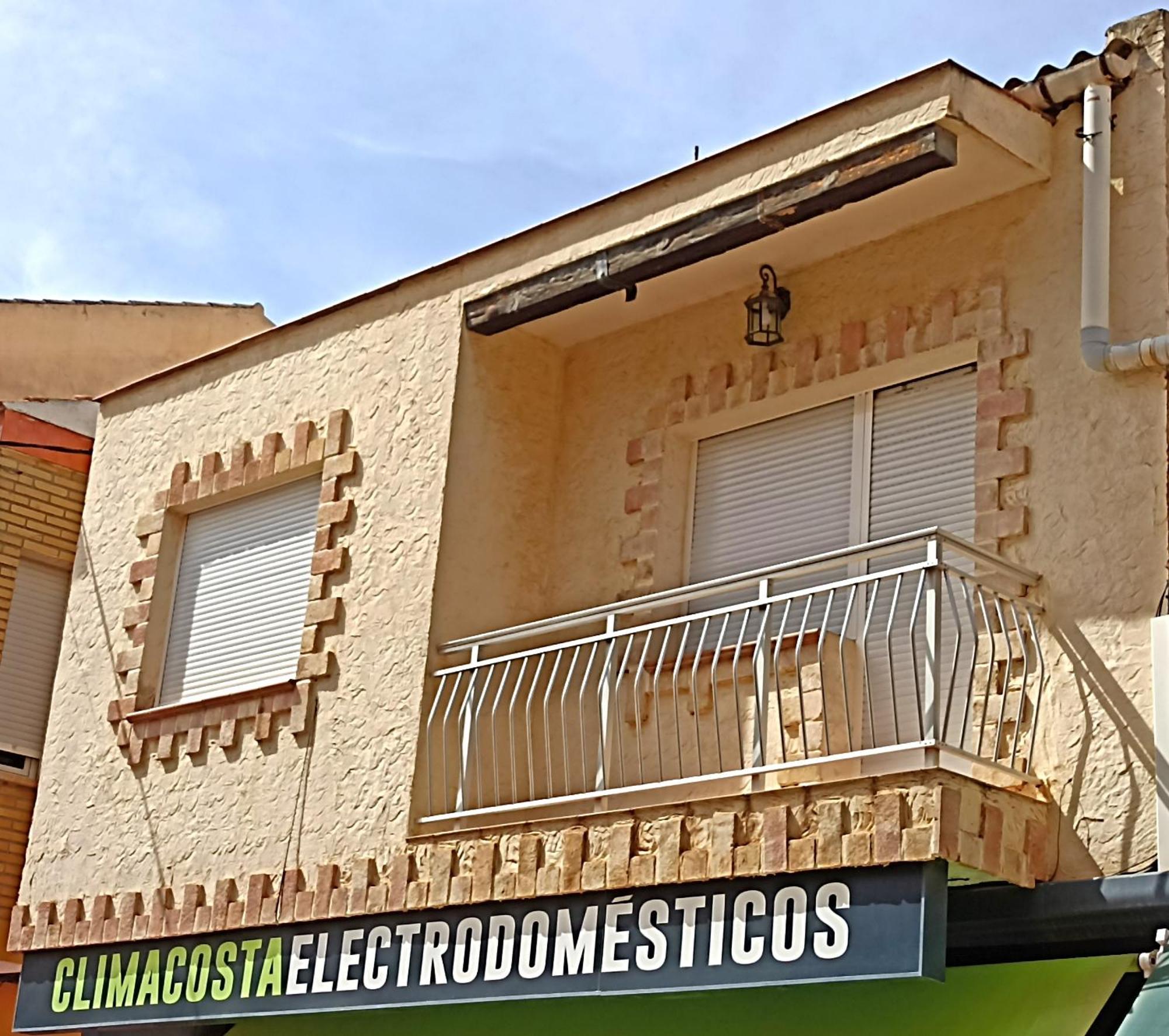Apartamentos Costa Los Alcazares Luaran gambar