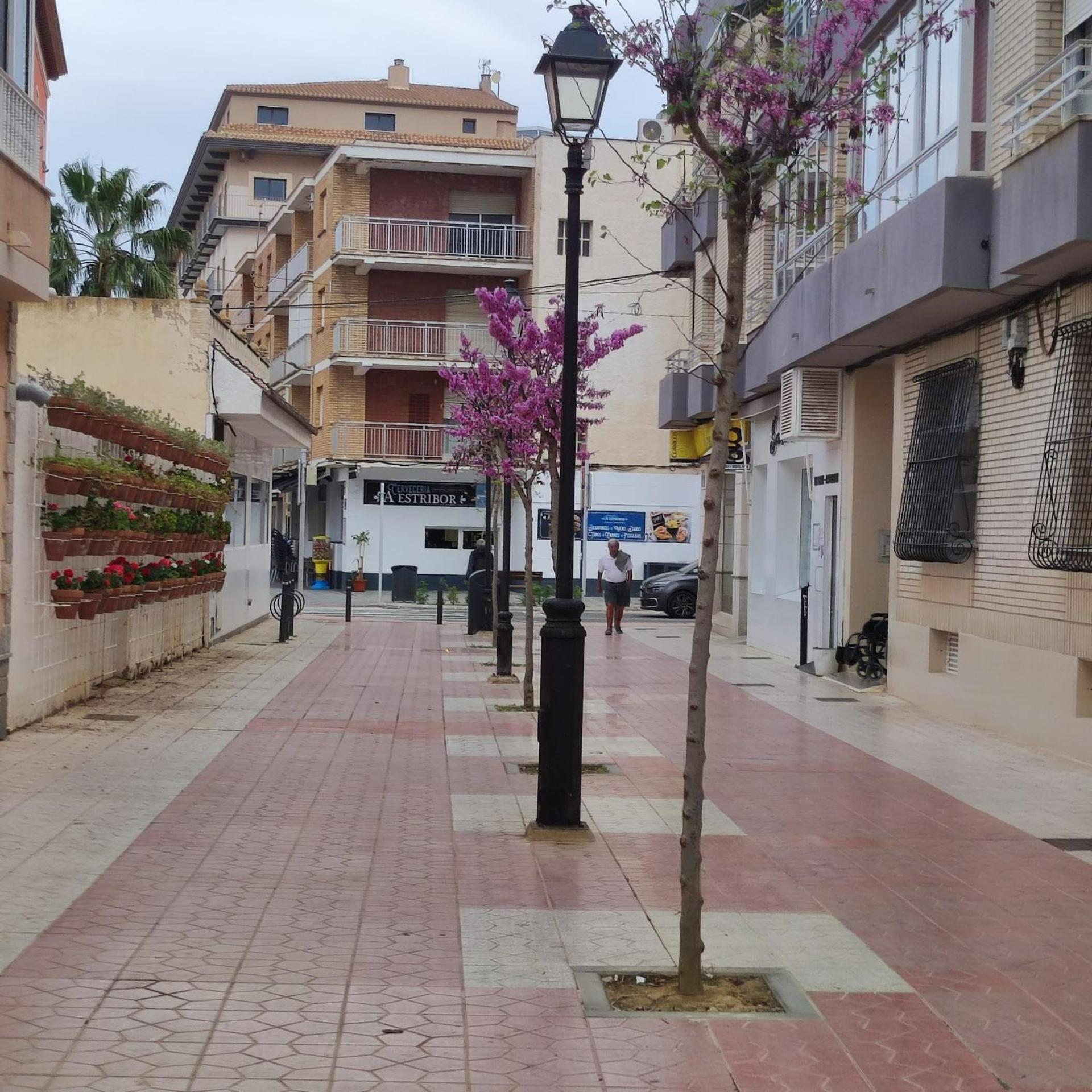 Apartamentos Costa Los Alcazares Luaran gambar