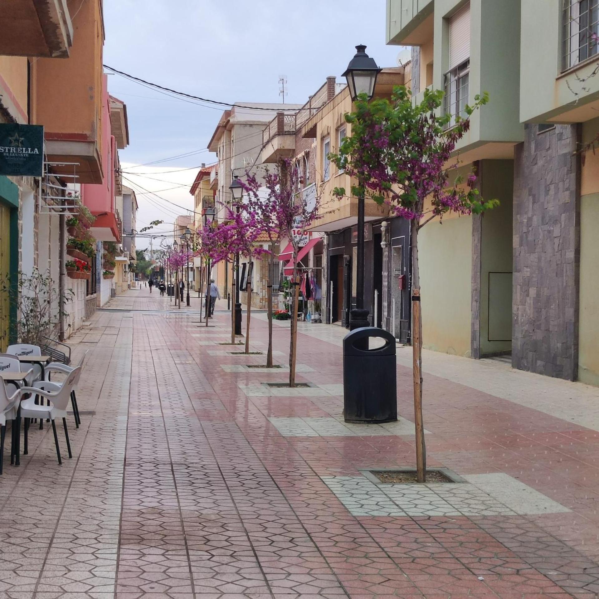 Apartamentos Costa Los Alcazares Luaran gambar